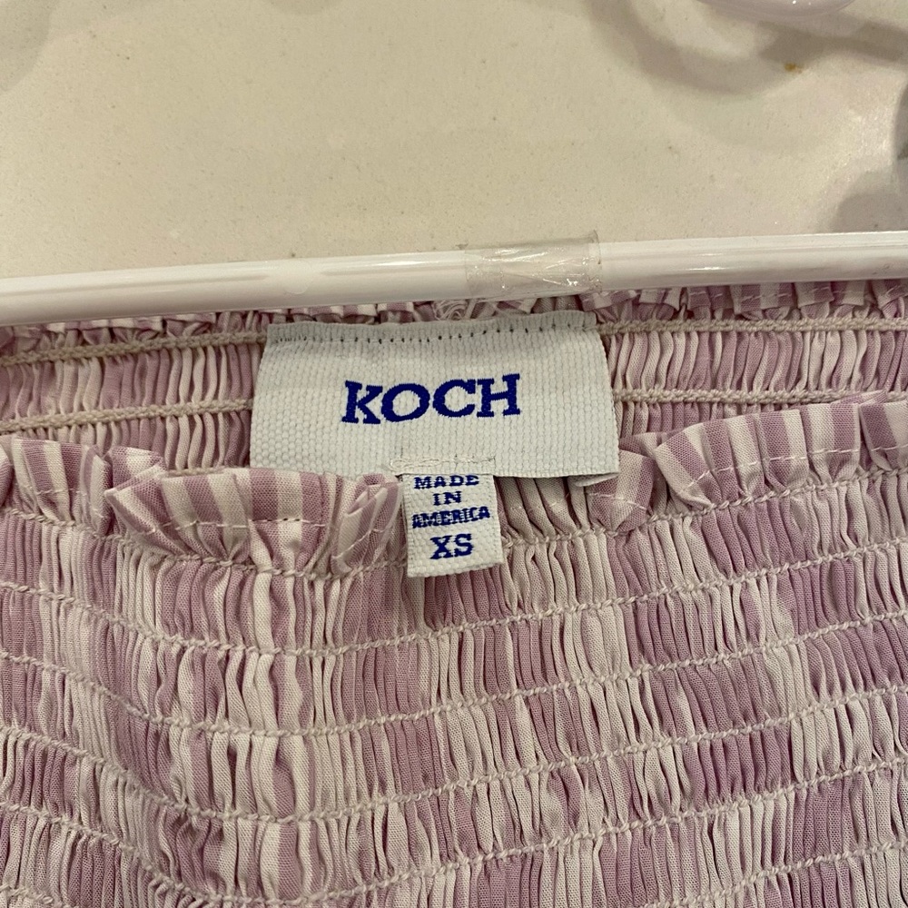 Koch Set - Erica Skirt Size Extra Small